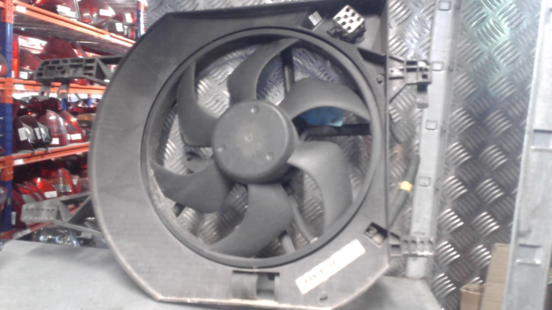 Ventilateur eau RENAULT TRAFIC 2 PHASE 2  - 1
