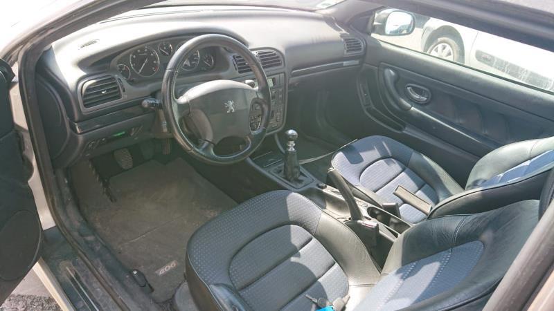 Boite de vitesses PEUGEOT 406 COUPE Essence - 1
