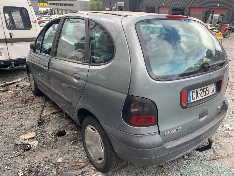 Verin de coffre RENAULT SCENIC 1 PHASE 1  - 1