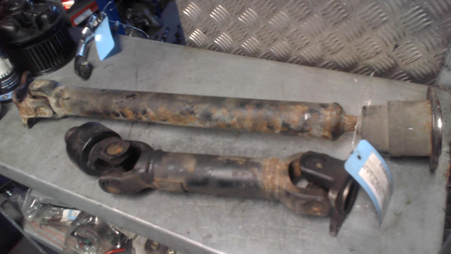 Arbre de transmission avant SUZUKI JIMNY 1 PHASE 1 Diesel - 1