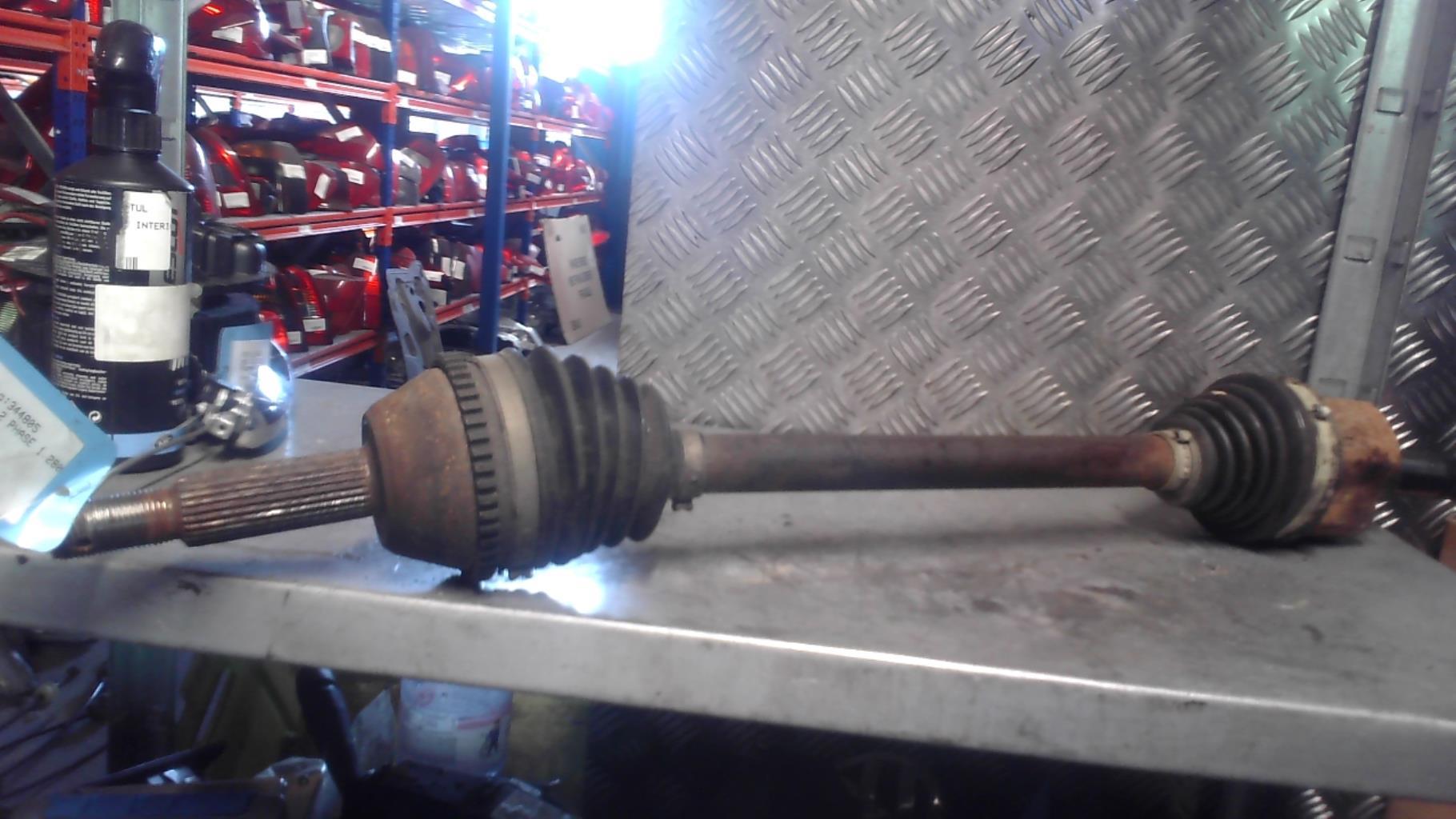 Cardan gauche (transmission) FORD TRANSIT 4 Diesel - 1