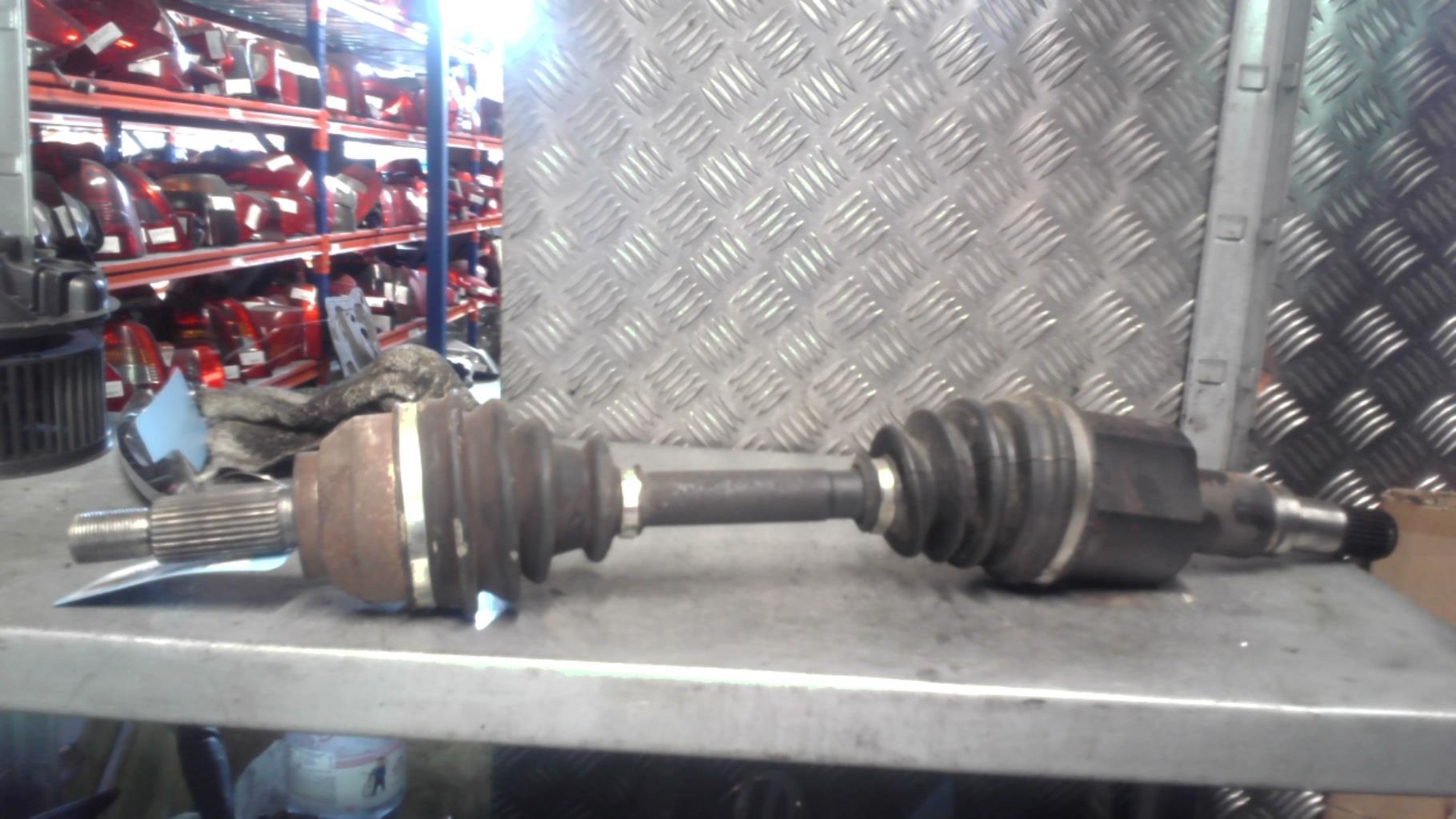 Cardan gauche (transmission) JAGUAR X-TYPE PHASE 1 BREAK Diesel - 1