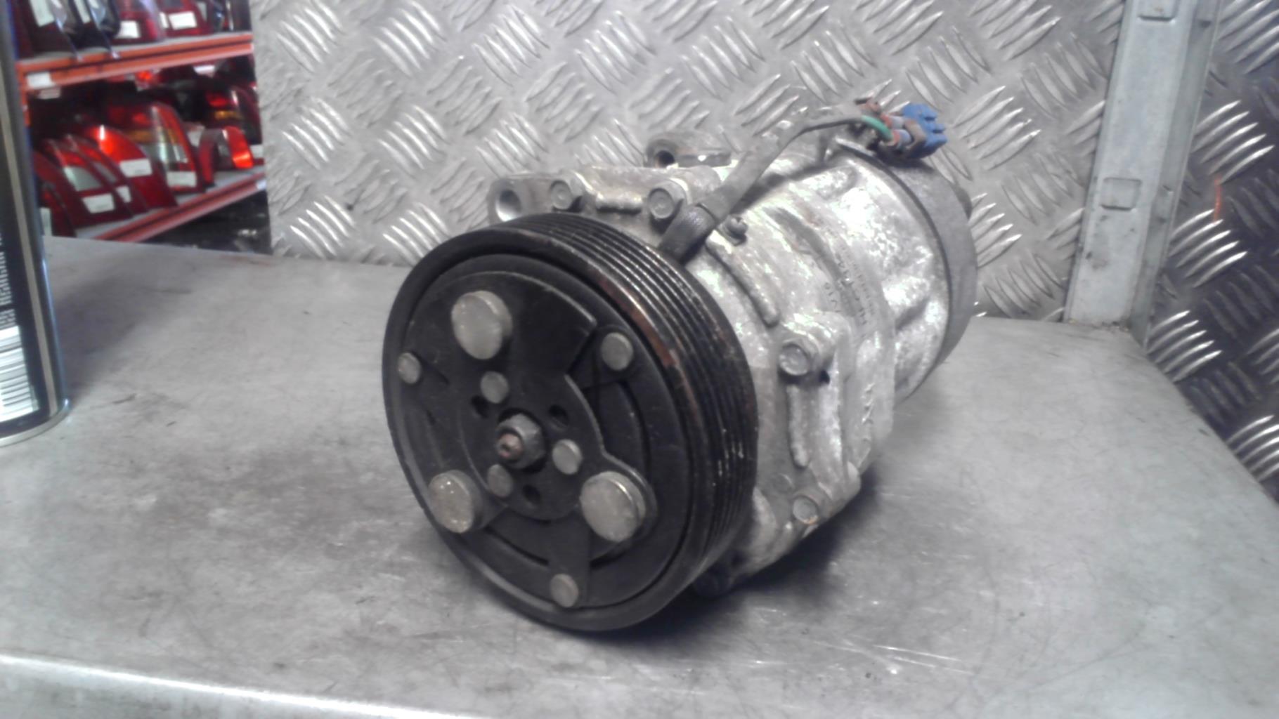 Compresseur clim AUDI A3 1 PHASE 2 Essence - 1