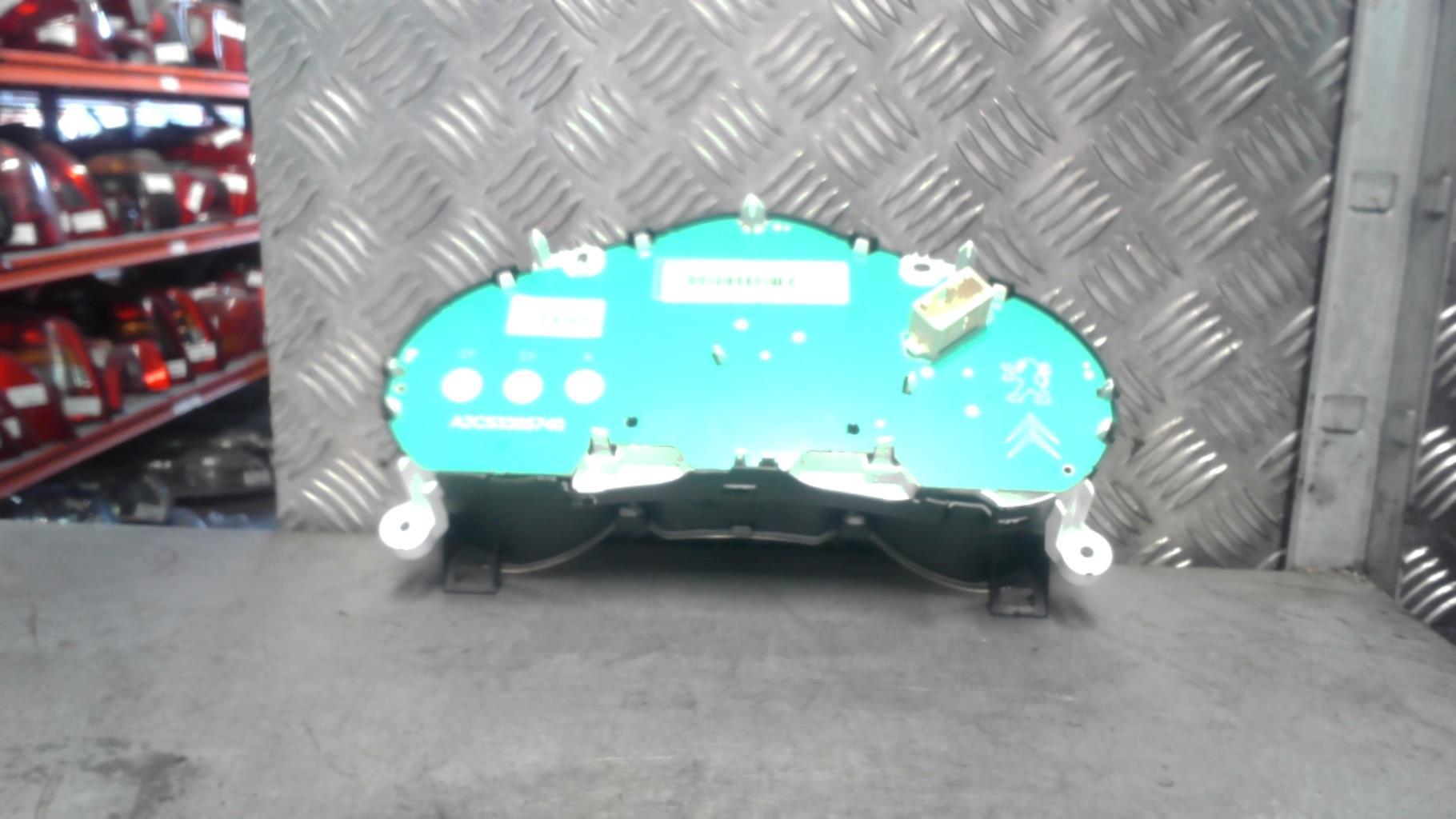 Compteur CITROEN C3 2 PHASE 2 Diesel - 1