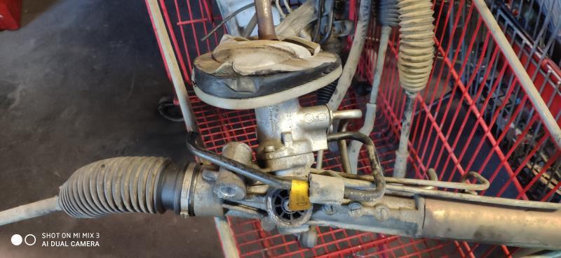 Cremaillere assistee JAGUAR X-TYPE PHASE 1 BREAK Diesel - 1