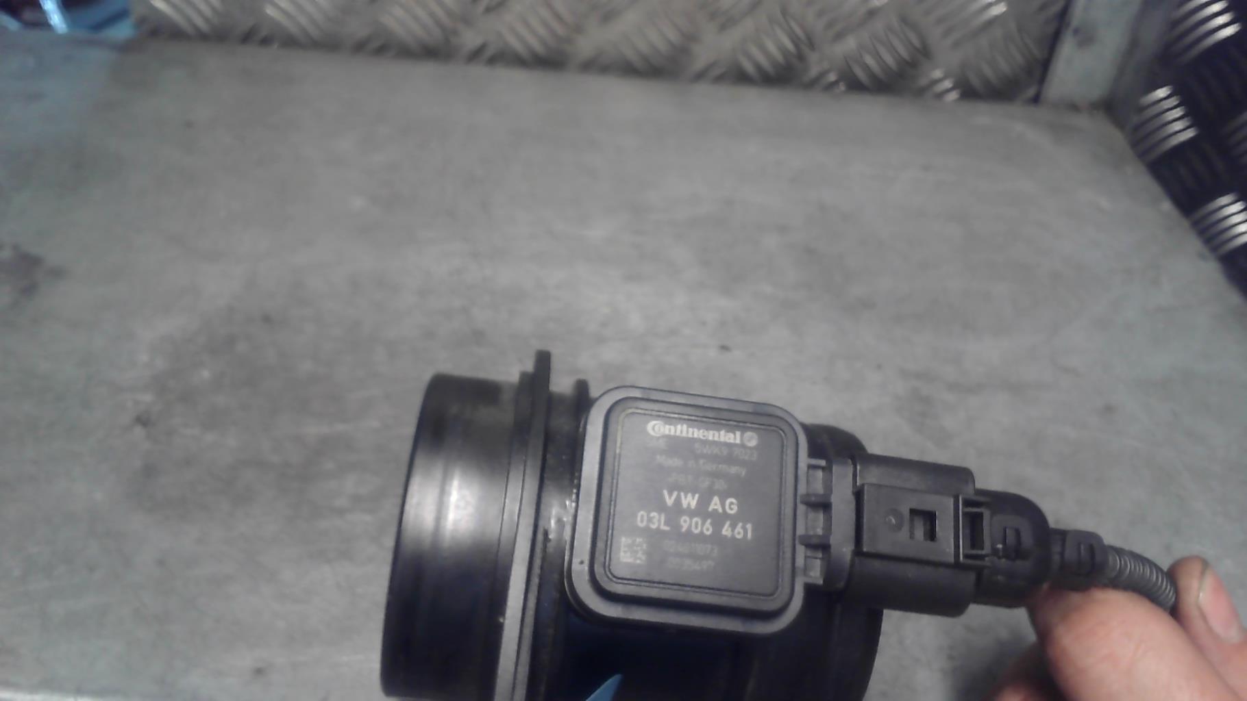 Debitmetre VOLKSWAGEN GOLF 6 Diesel - 1