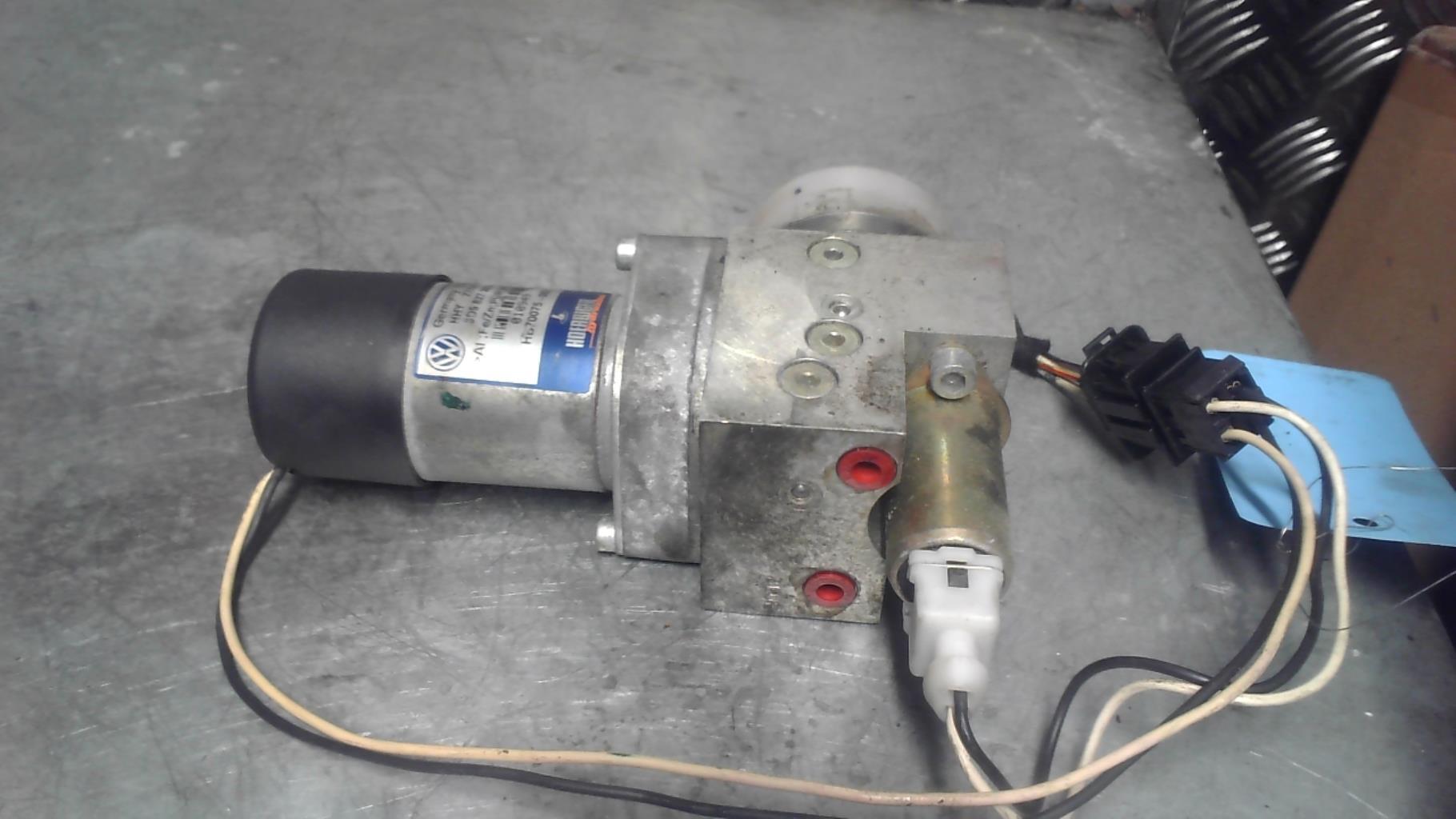 Pompe hydraulique VOLKSWAGEN PHAETON PHASE 1 Diesel - 1