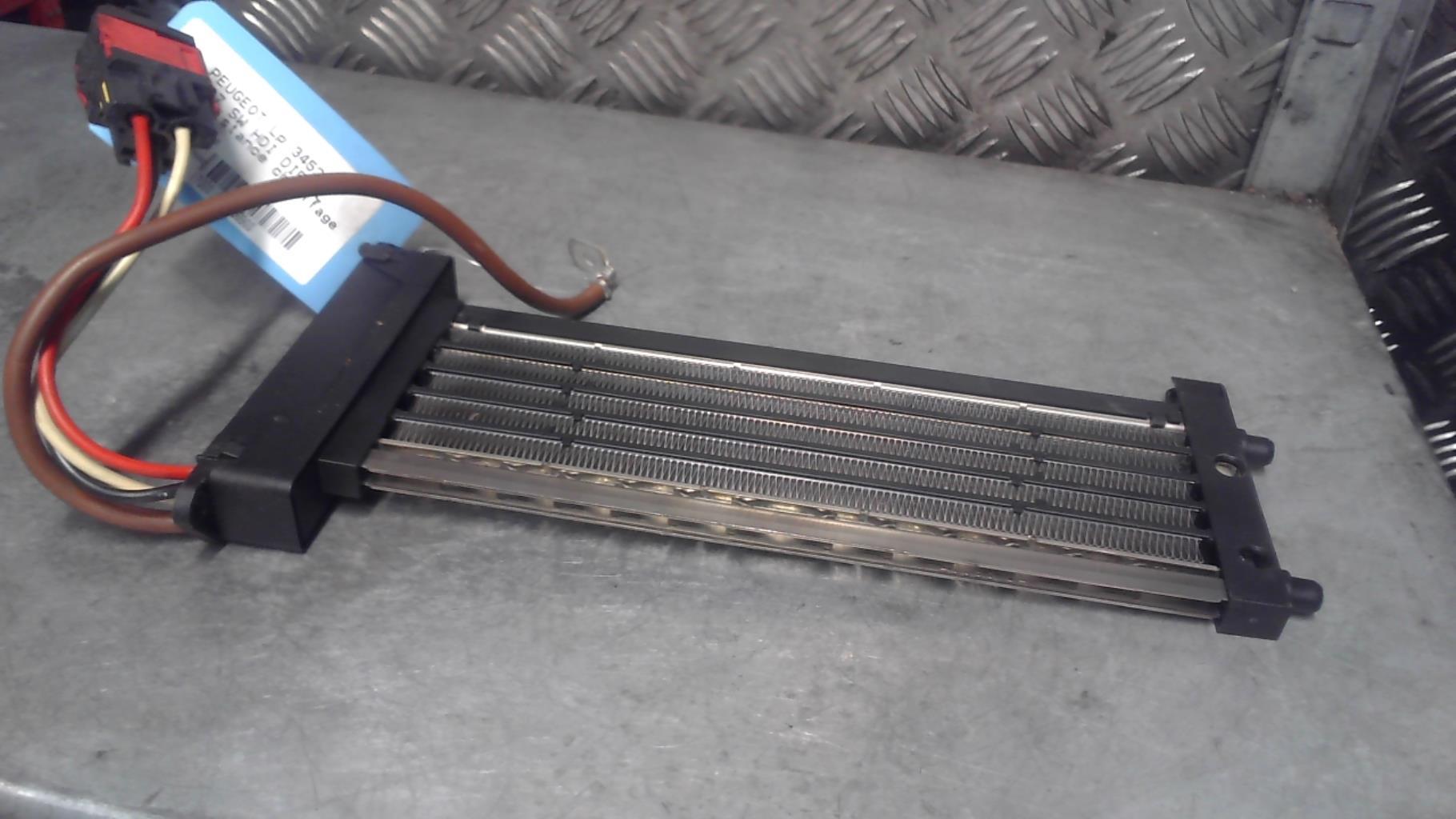 Resistance chauffage PEUGEOT 407 PHASE 1 BREAK Diesel - 1