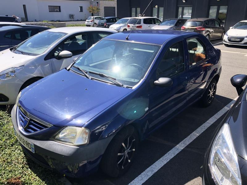 Serrure de coffre DACIA LOGAN 1 PHASE 1 Essence - 1