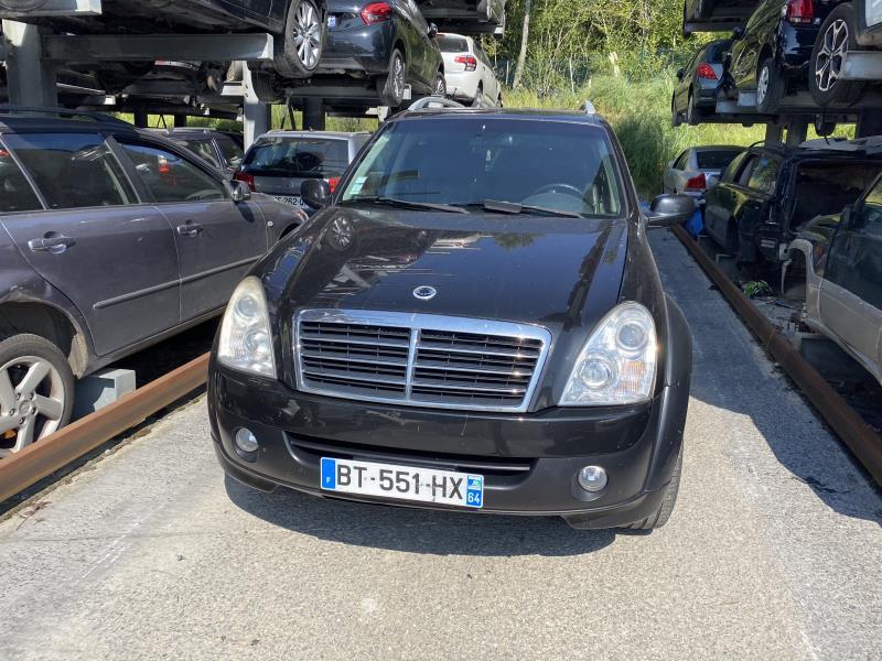 Compteur SSANGYONG REXTON 1 PHASE 2  - 1
