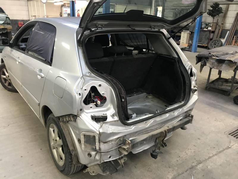 Compresseur clim TOYOTA COROLLA 10 PHASE 1  - 1