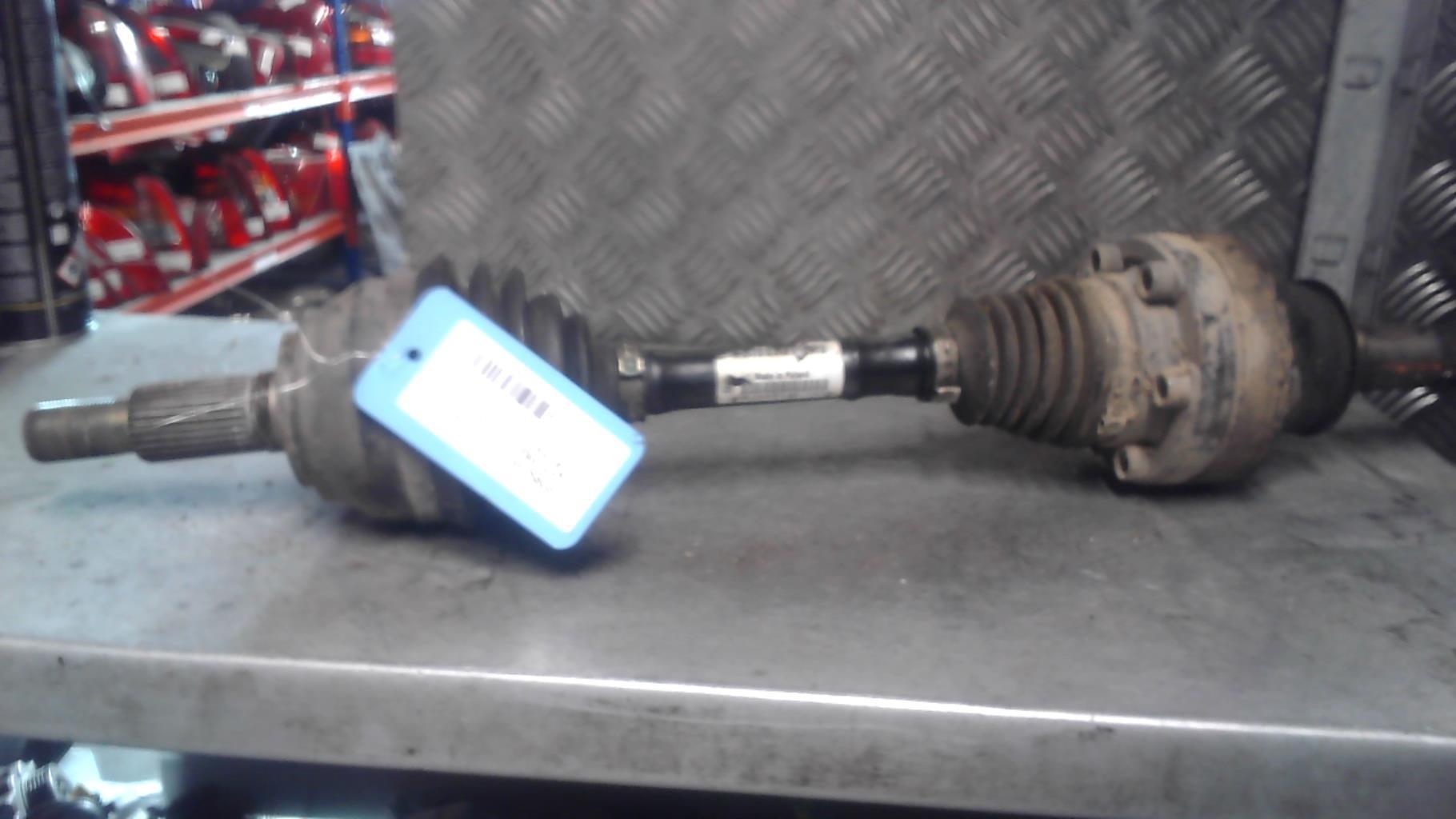 Cardan droit (transmission) PORSCHE CAYENNE 1 PHASE 1 Essence - 1
