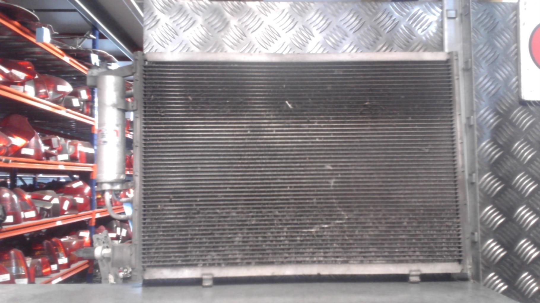 Radiateur clim FORD FIESTA 6 PHASE 1 Diesel - 1