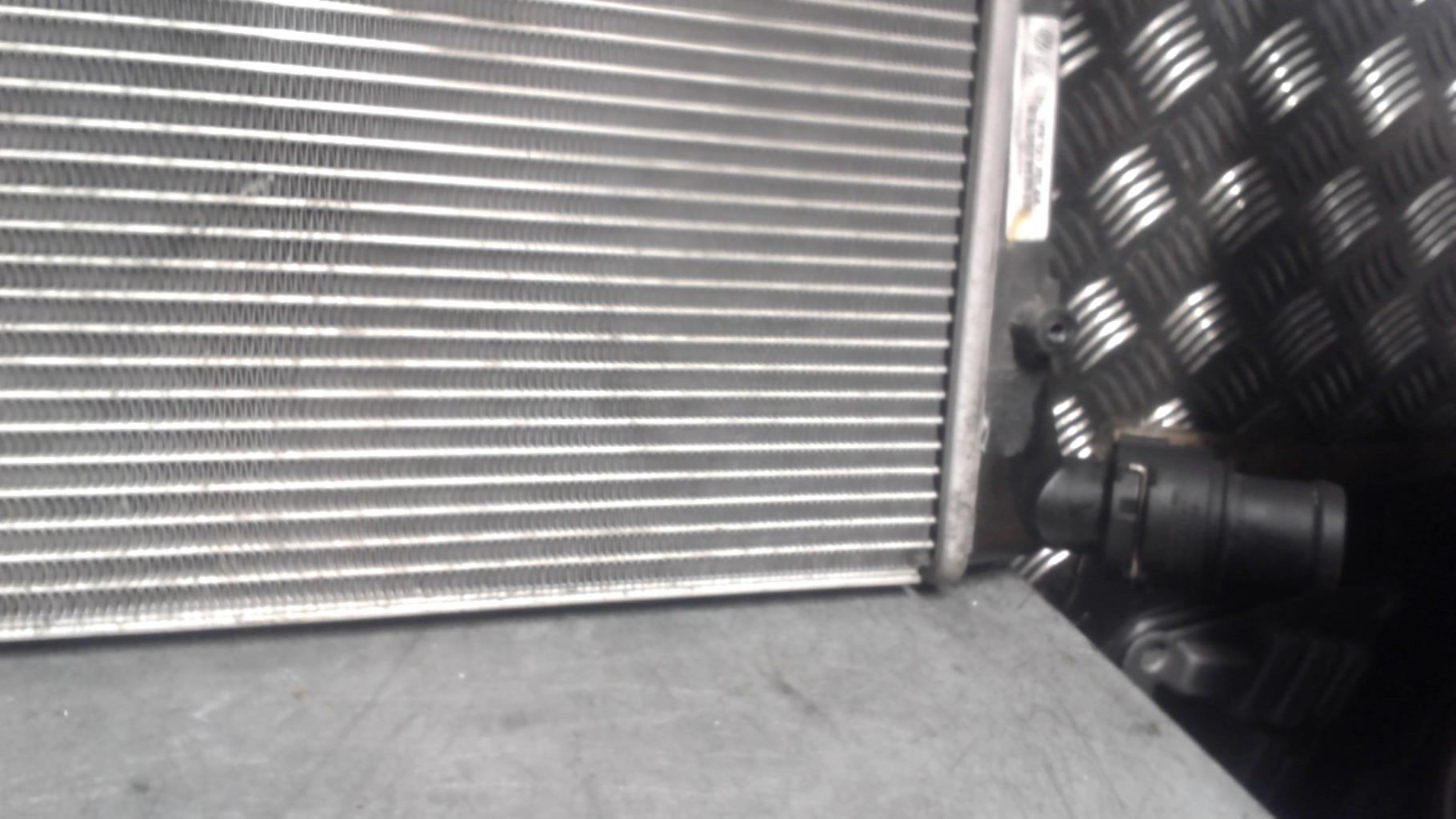 Radiateur eau AUDI A3 2 PHASE 1 Diesel - 1