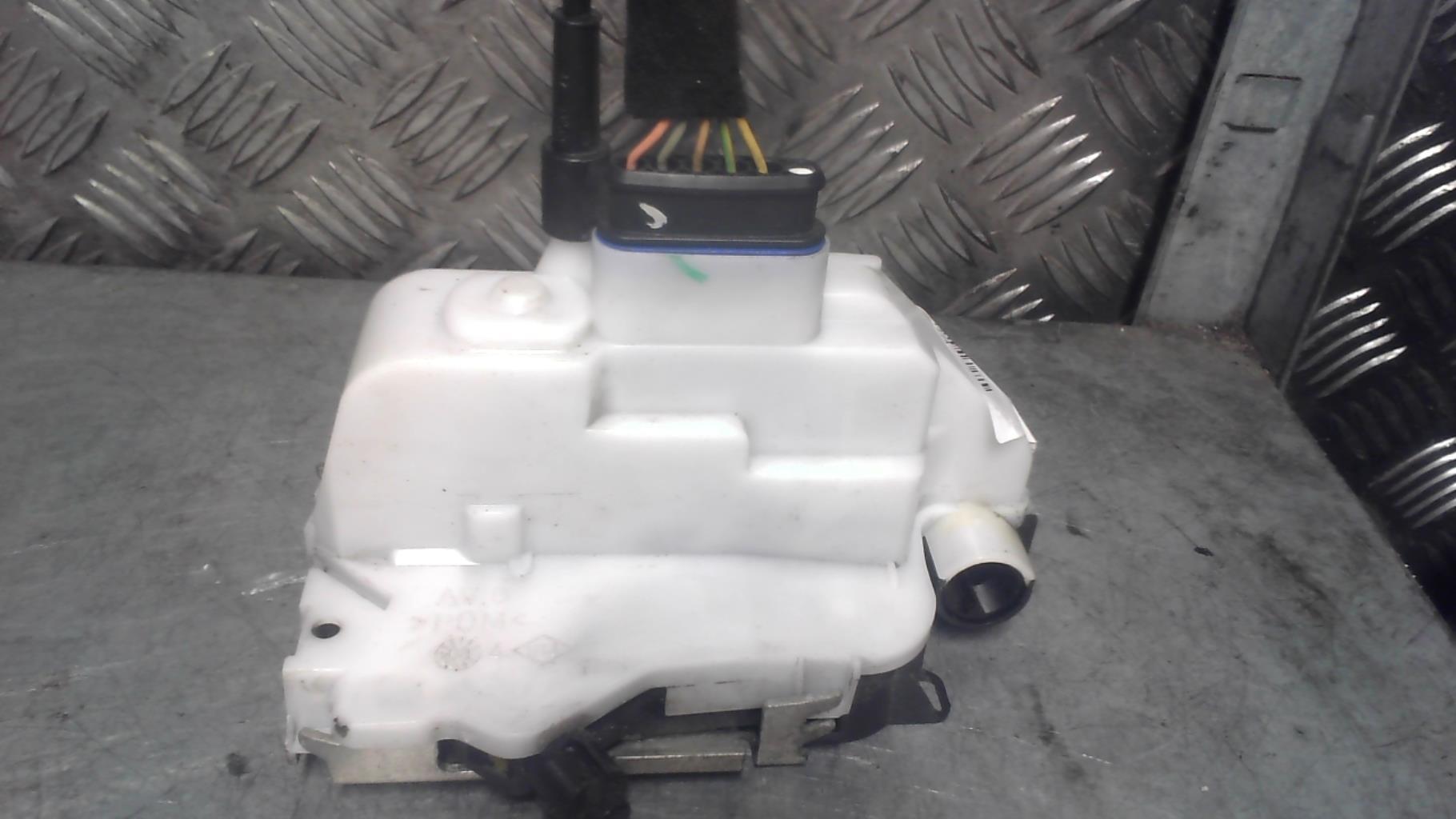 Serrure avant gauche CITROEN C2 PHASE 1  - 1