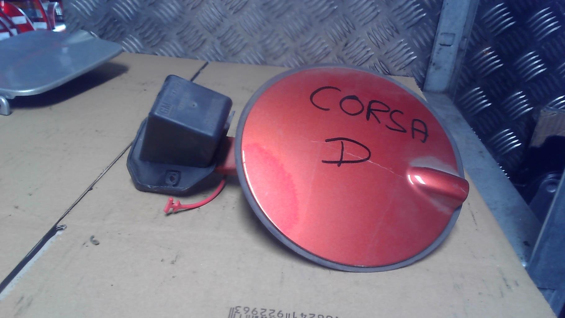Trappe d'essence OPEL CORSA D PHASE 2  - 1