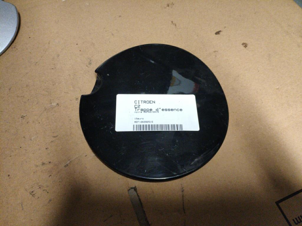 Trappe d'essence CITROEN C2  - 1