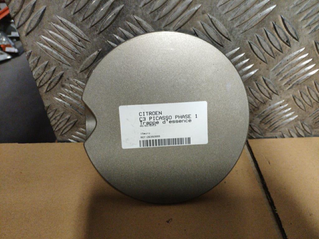 Trappe d'essence CITROEN C3 2  - 1