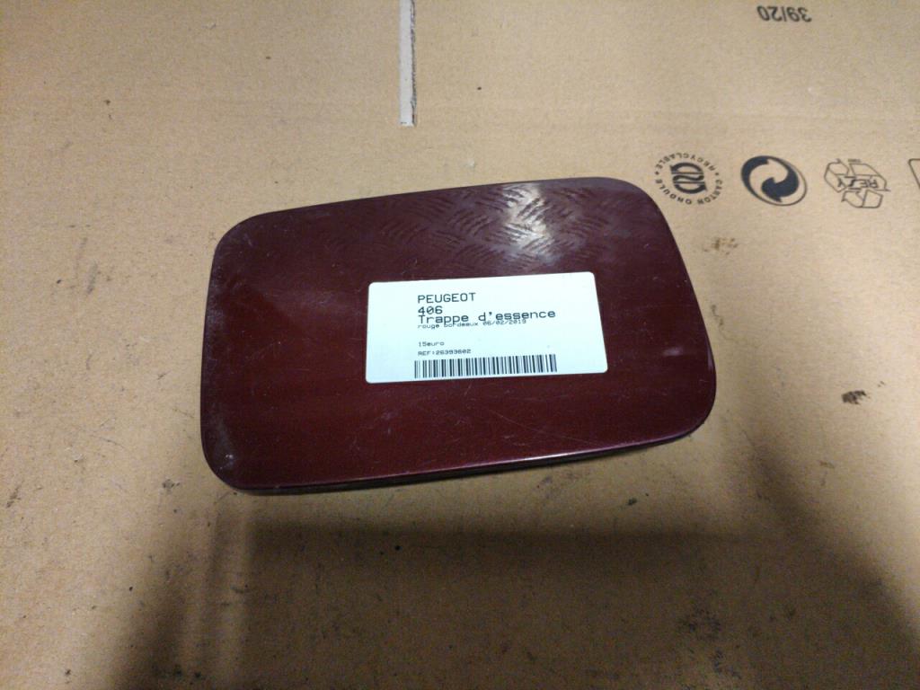 Trappe d'essence PEUGEOT 406  - 1