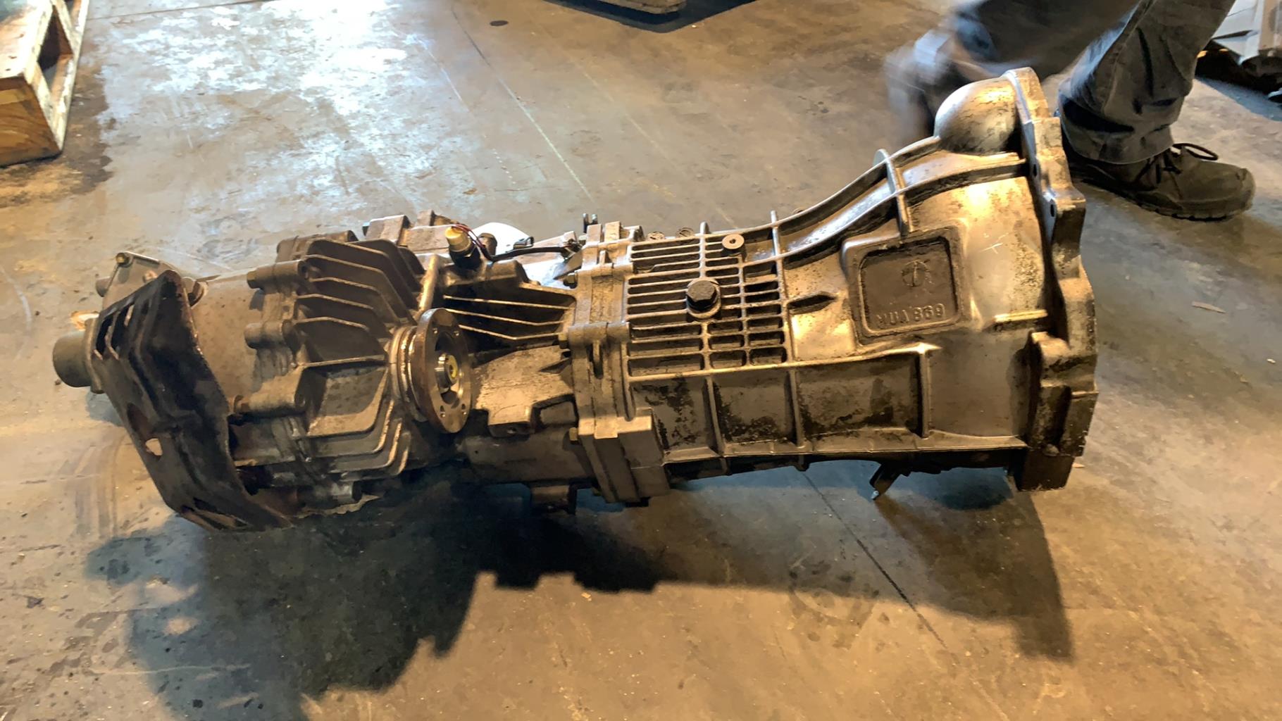 Boite de vitesses OPEL FRONTERA B  - 1