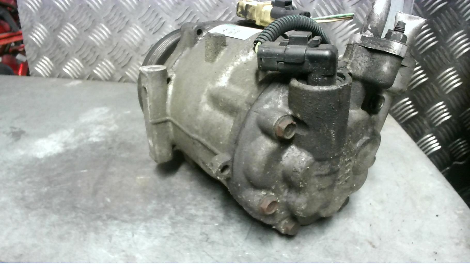 Compresseur clim PEUGEOT 407 COUPE Diesel - 1