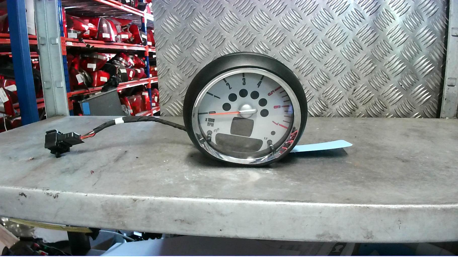 Compte tours MINI MINI 2 R56 PHASE 1 Diesel - 1