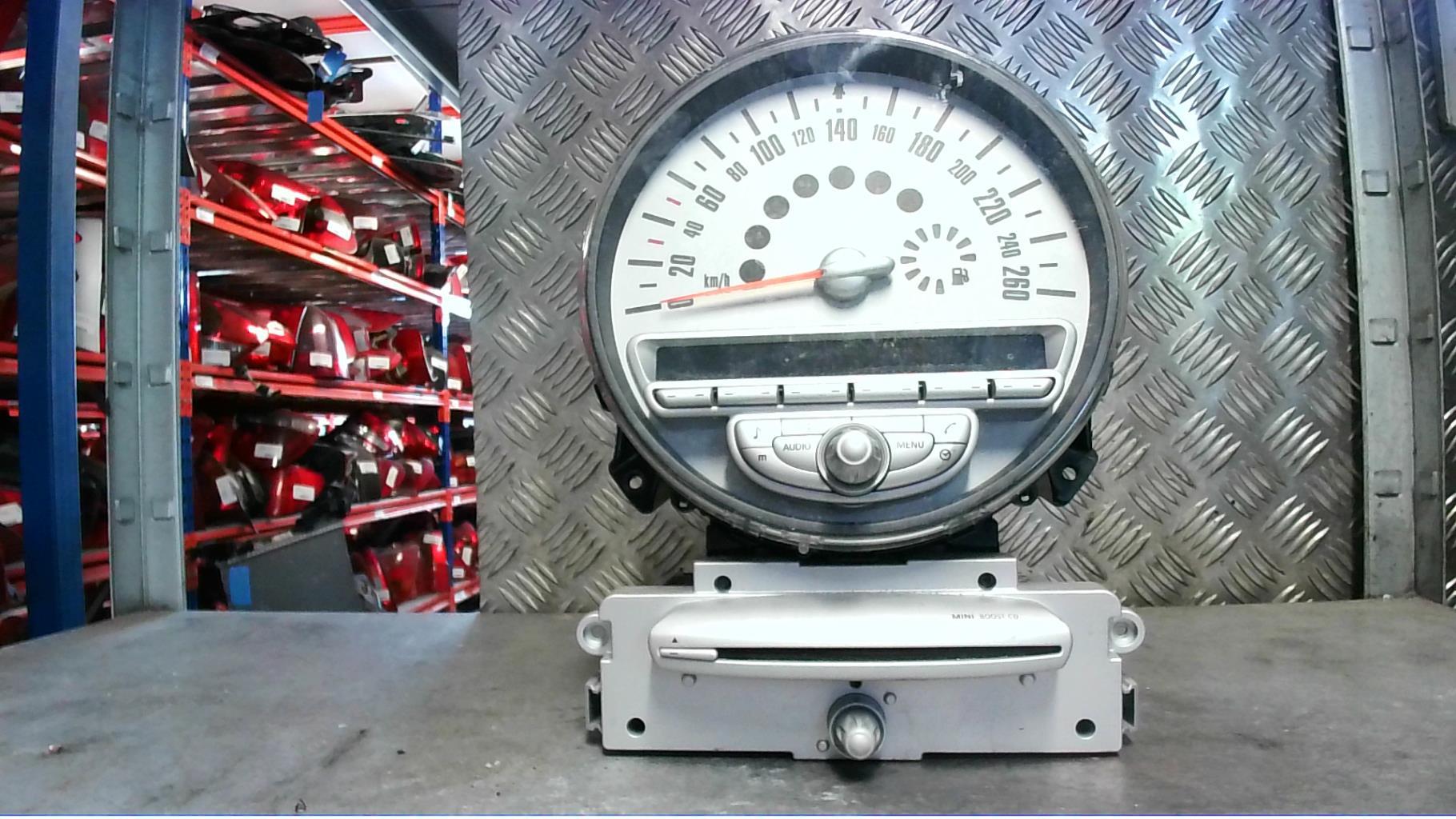 Compteur MINI MINI 2 R56 PHASE 1 Diesel - 1