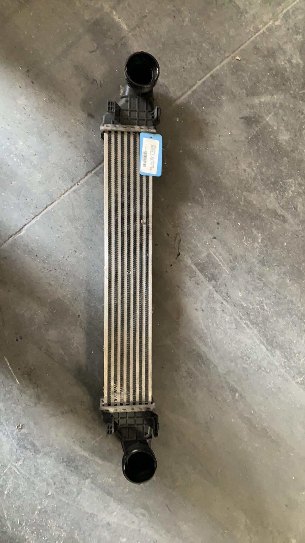 Echangeur air (Intercooler) MERCEDES CLASSE E 211 PHASE 1 Diesel - 1