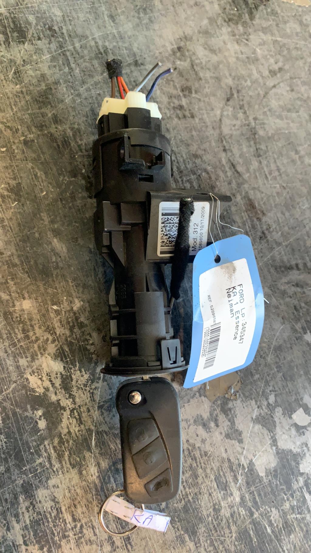 Neiman FORD KA 2 PHASE 2 Essence - 1