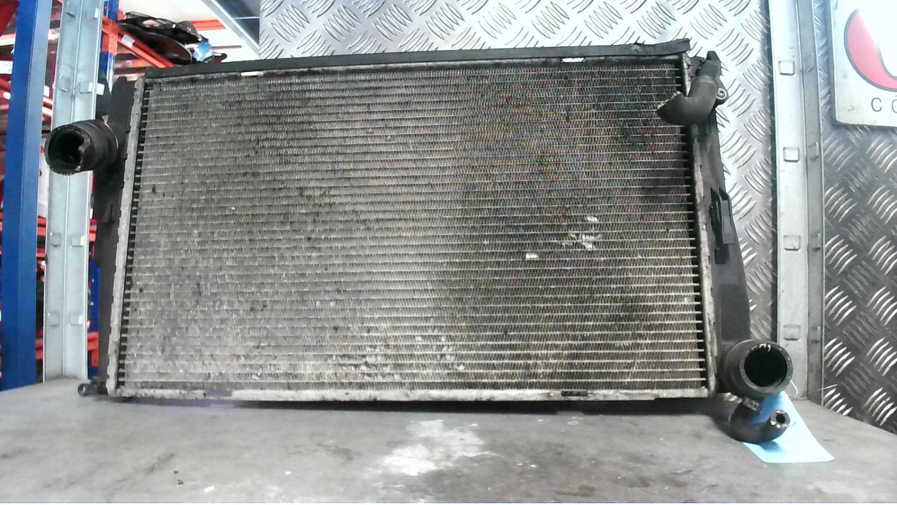 Radiateur eau BMW SERIE 1 E87 PHASE 1 Diesel - 1
