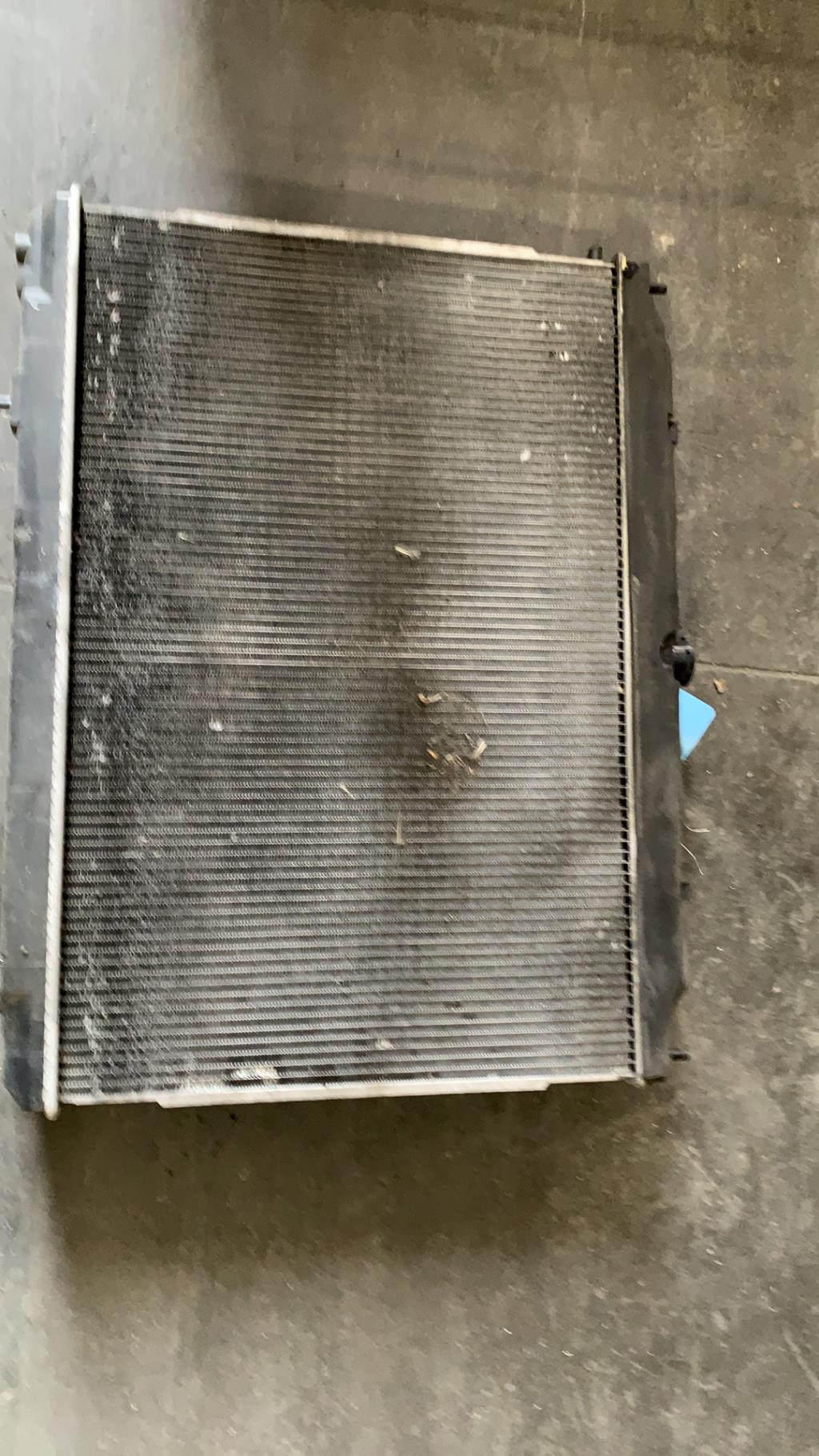 Radiateur eau NISSAN X-TRAIL 1 PHASE 2  - 1