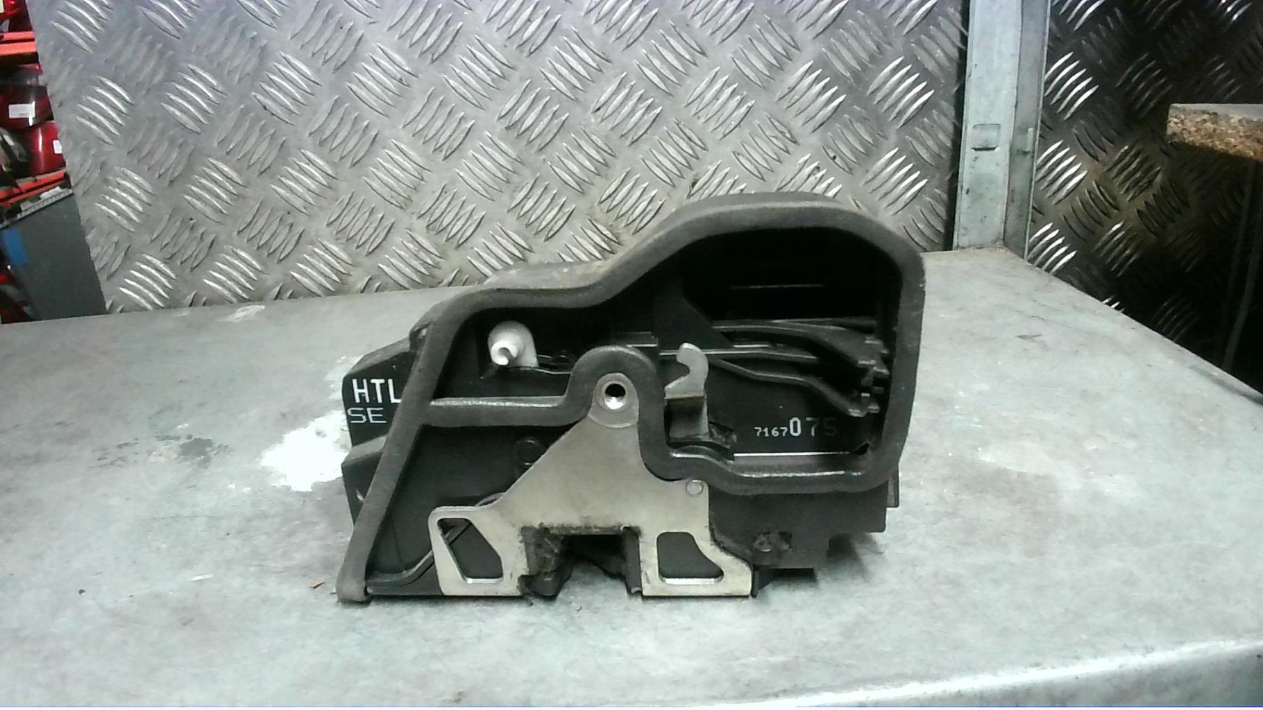 Serrure arriere gauche BMW SERIE 1 E87 PHASE 1 Diesel - 1