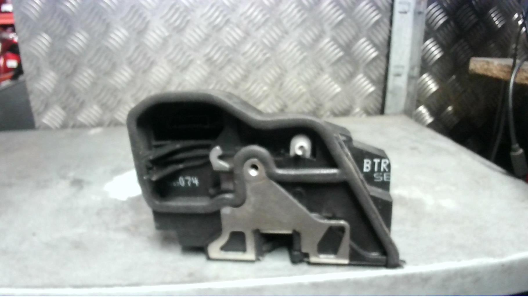 Serrure avant droit BMW SERIE 1 E87 PHASE 1 Diesel - 1