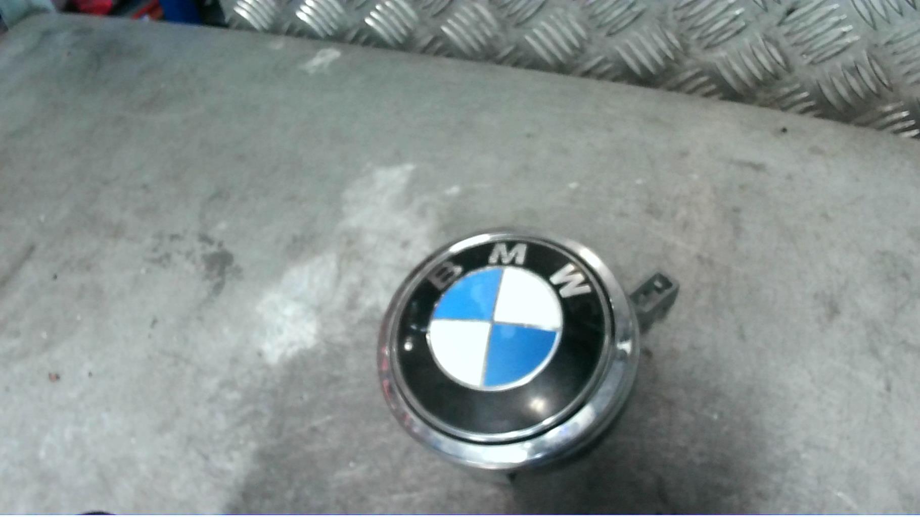 Serrure de coffre BMW SERIE 1 E87 PHASE 1 Diesel - 1