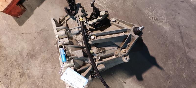 Boite de vitesses RENAULT CLIO 3 PHASE 2 Essence - 1