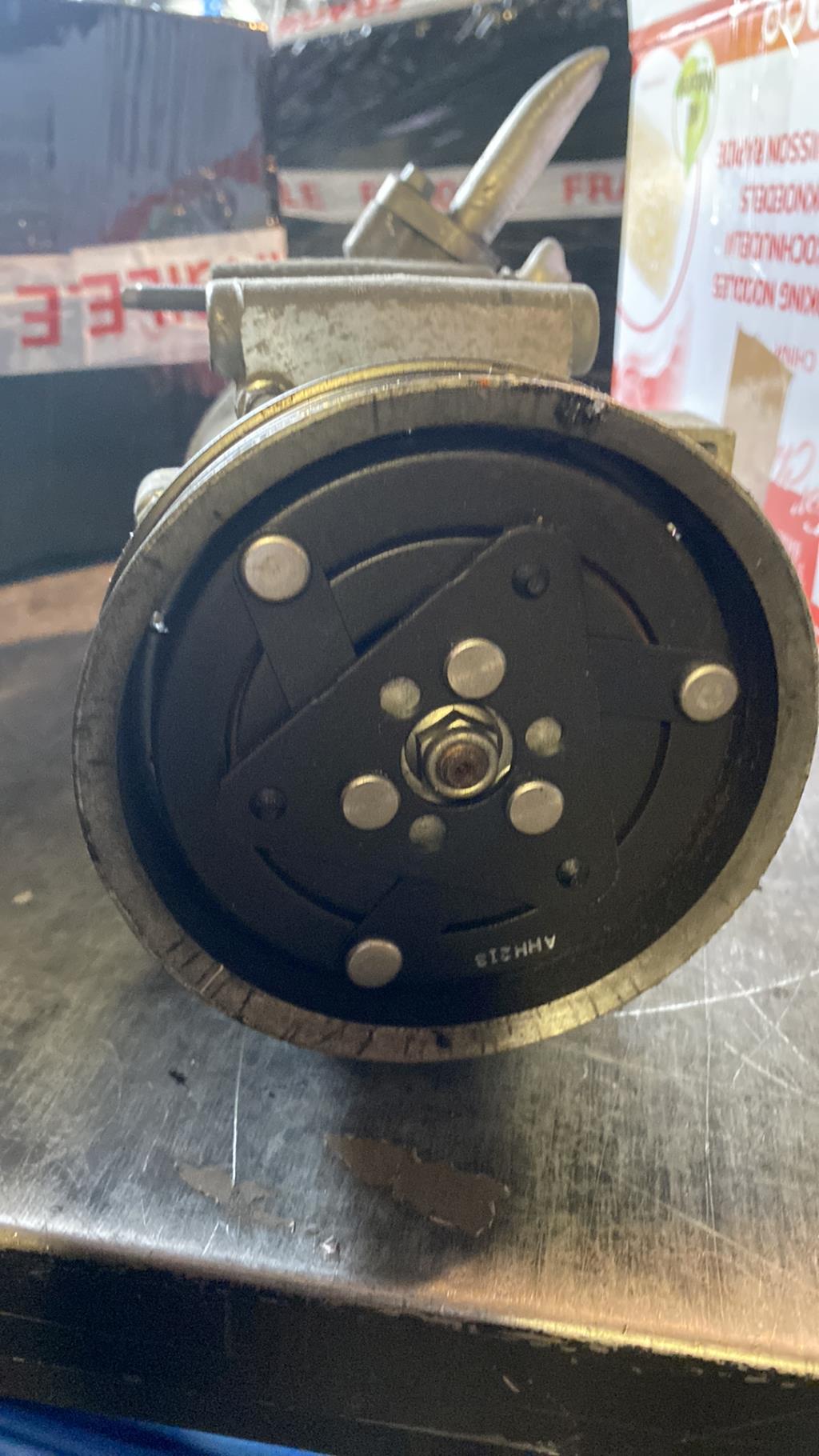 Compresseur clim RENAULT MODUS PHASE 2  - 1