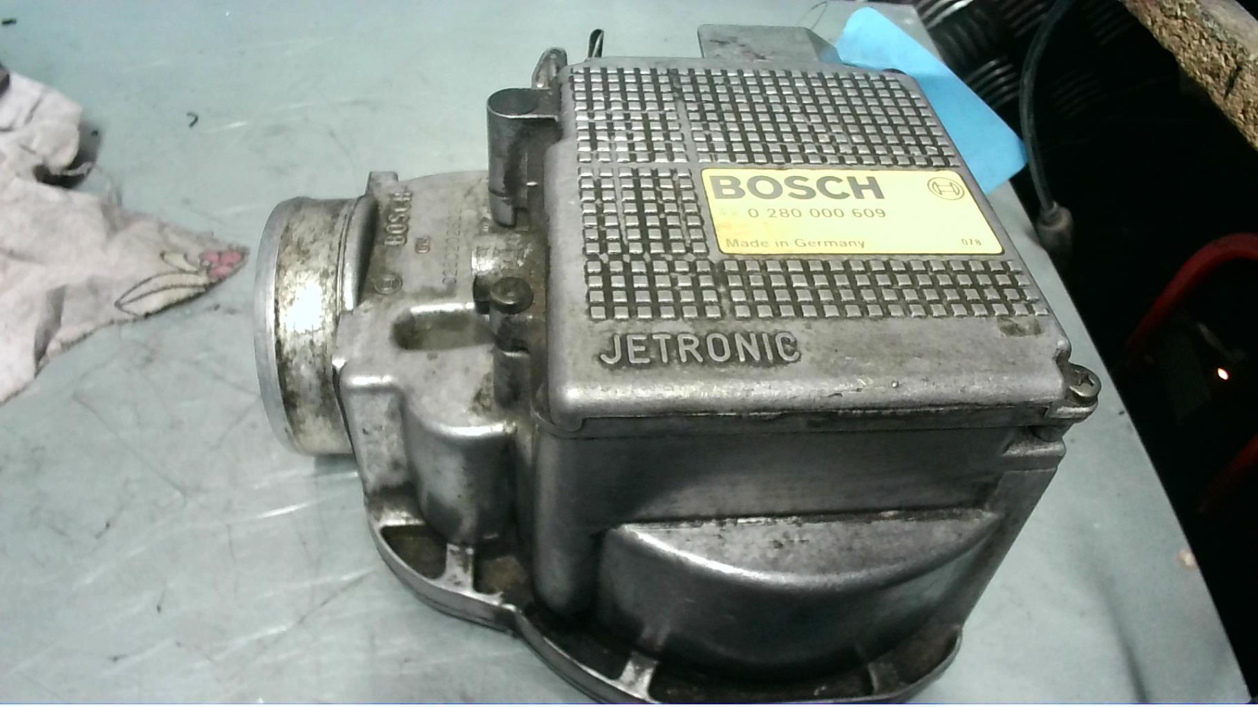 Debitmetre CITROEN BX Essence - 1