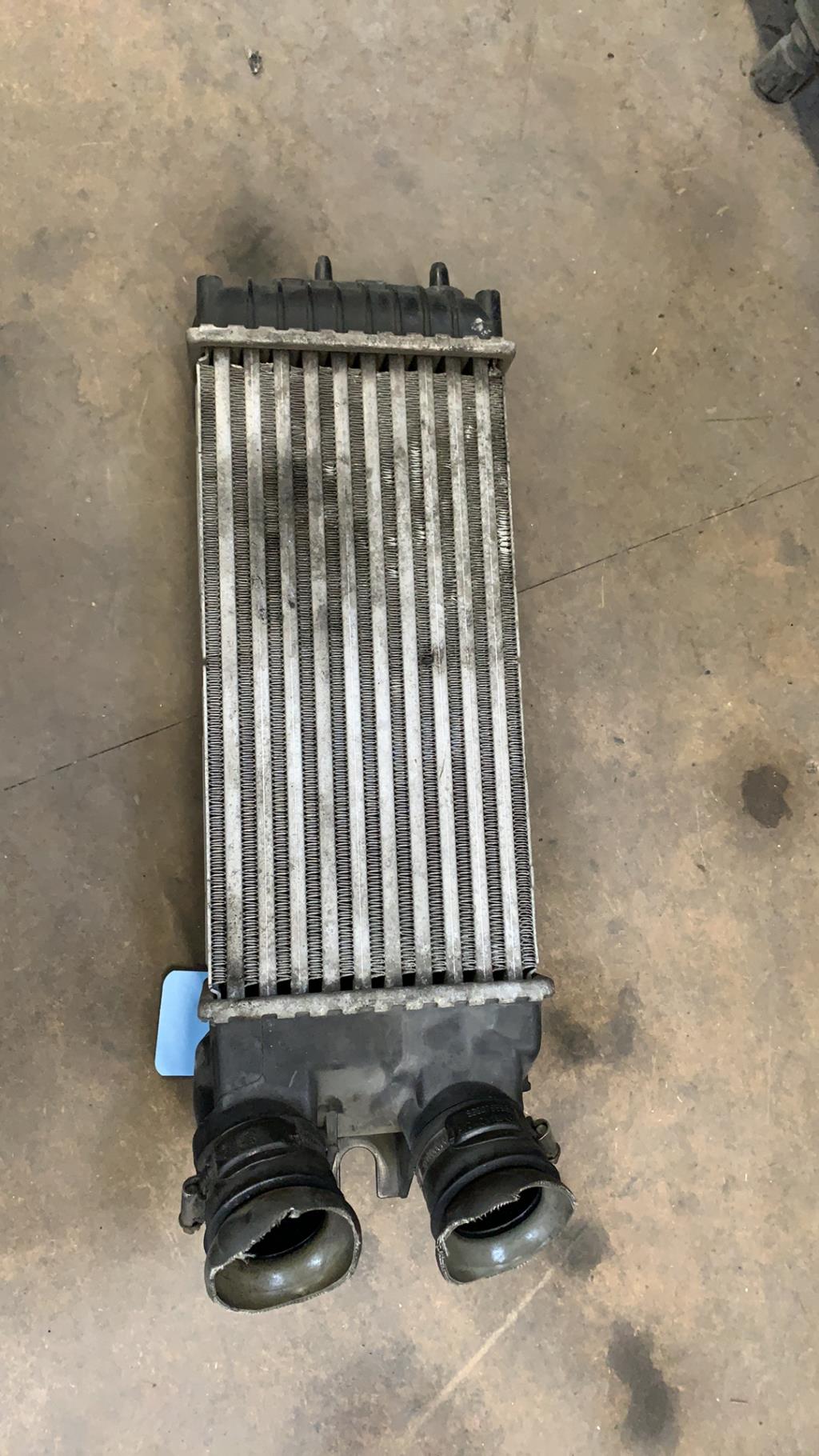 Echangeur air (Intercooler) PEUGEOT PARTNER 1 PHASE 2 Diesel - 1