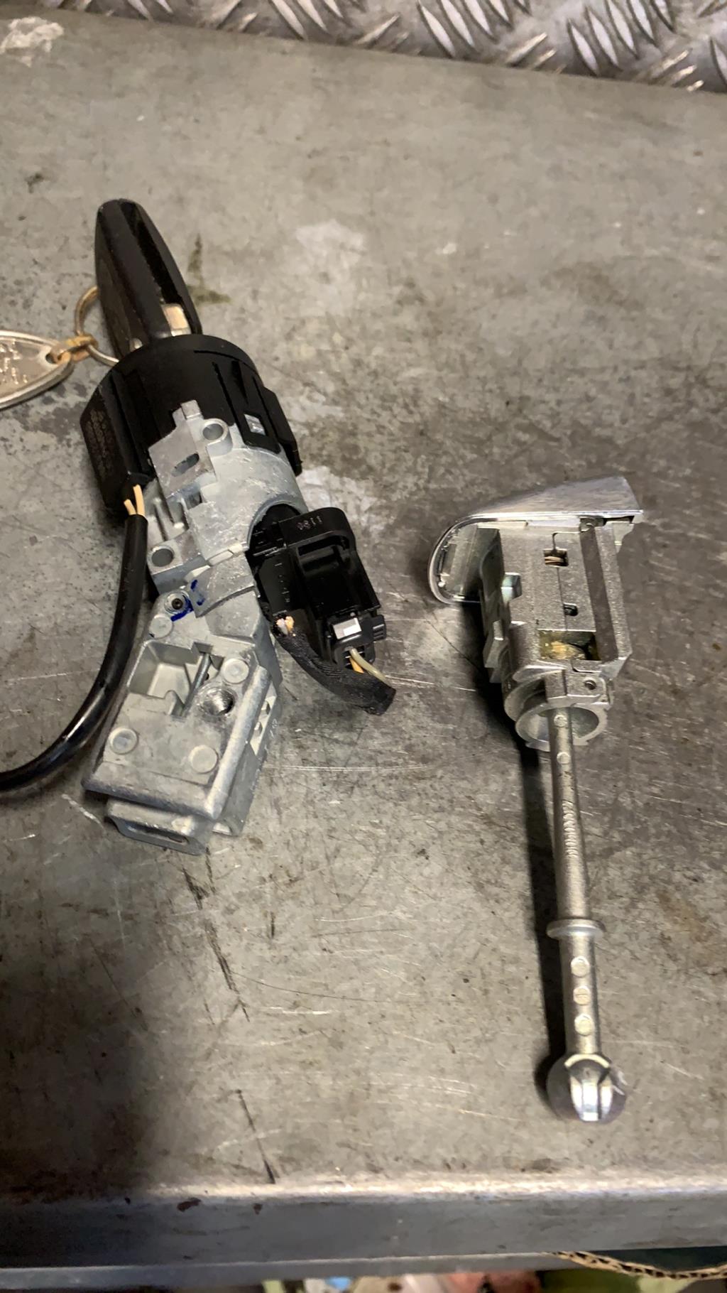 Kit barillet CITROEN C3 2 PHASE 2  - 1
