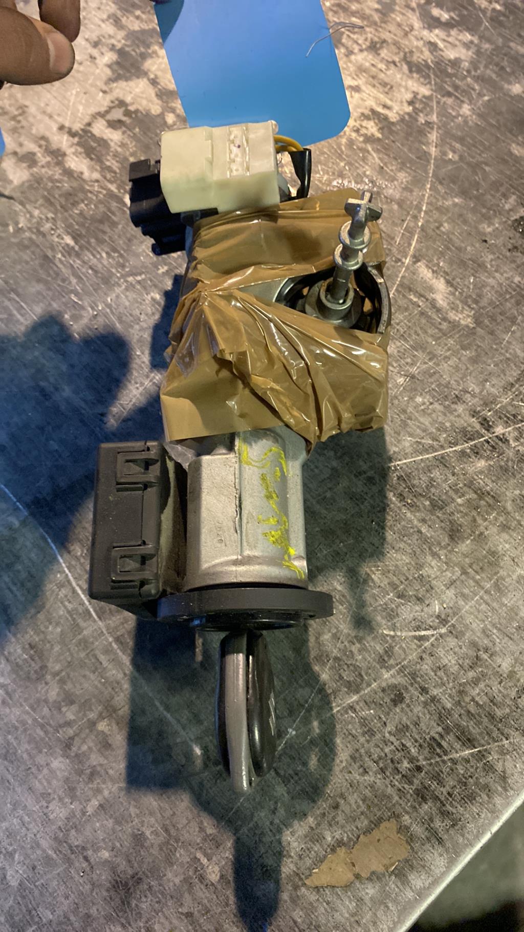 Kit barillet SUZUKI SWIFT 3 Diesel - 1