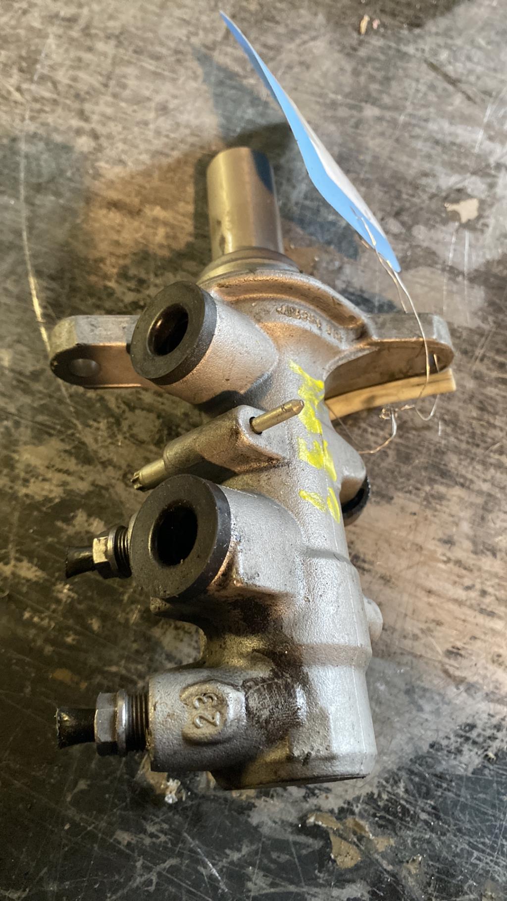 Maitre cylindre (freinage) SEAT LEON 3 PHASE 1 Diesel - 1
