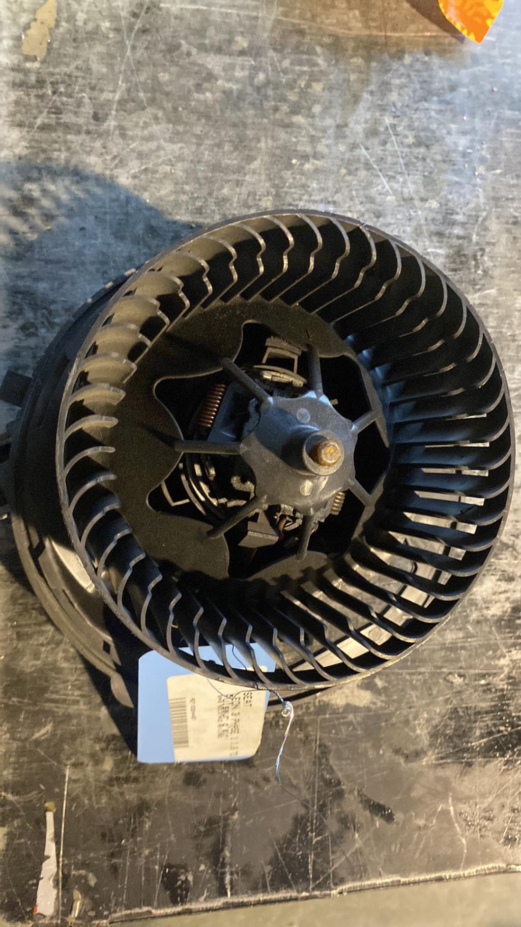 Pulseur d'air SEAT LEON 3 PHASE 1 Diesel - 1