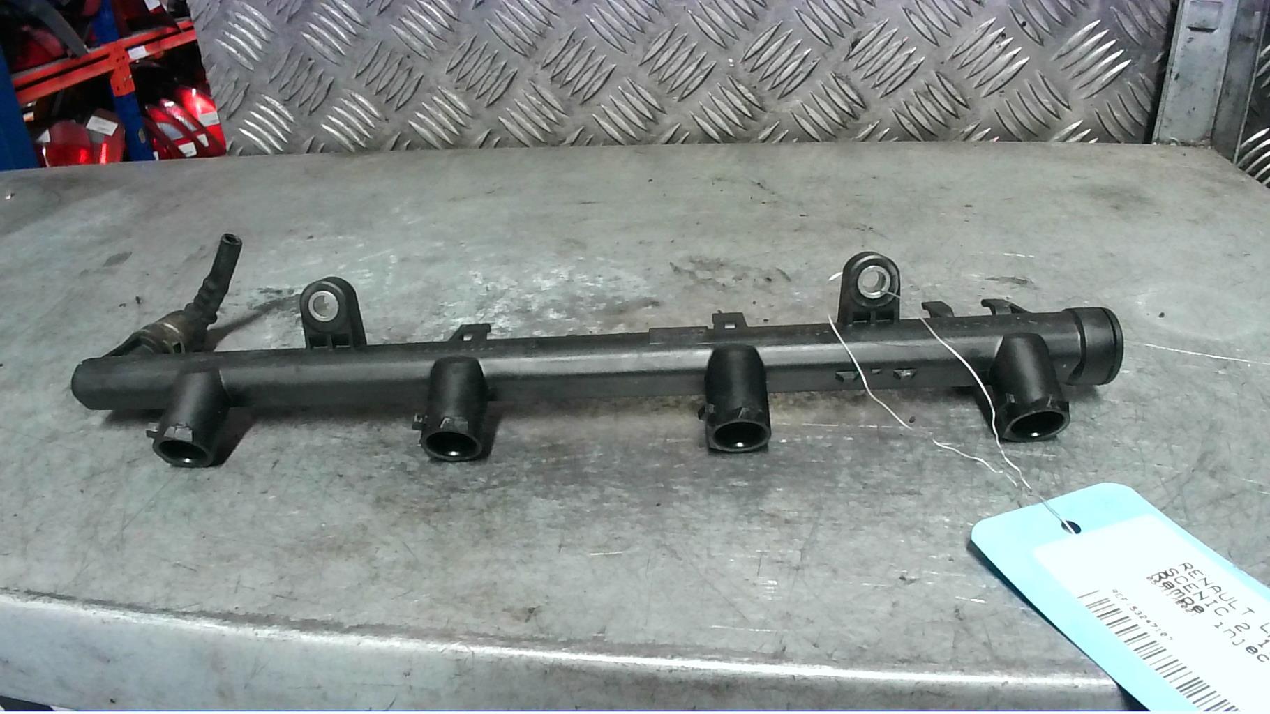 Rampe injection RENAULT SCENIC 2 PHASE 2  - 1