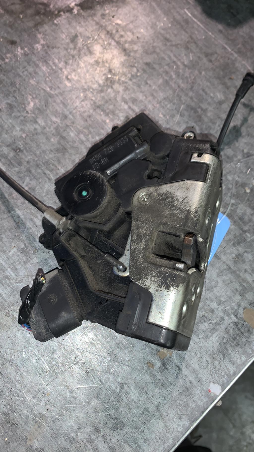 Serrure avant droit SMART FORFOUR 1 Essence - 1