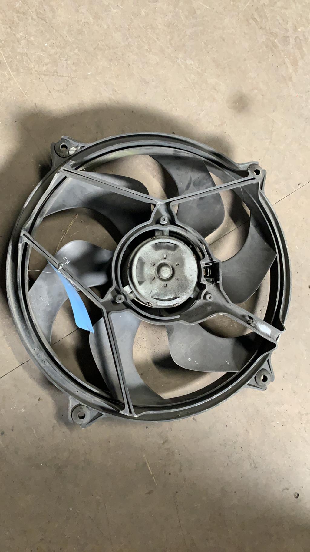 Ventilateur CITROEN BERLINGO 1 PHASE 2  - 1