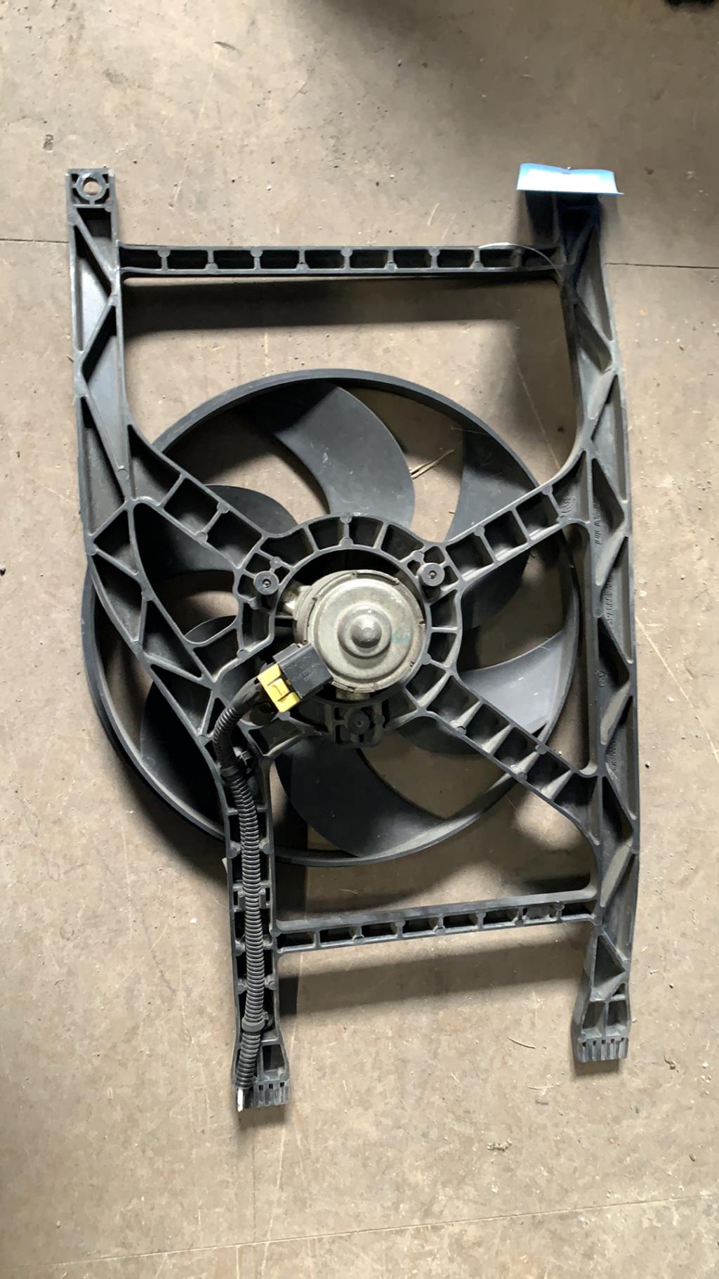 Ventilateur FIAT 500 2 PHASE 1 Essence - 1