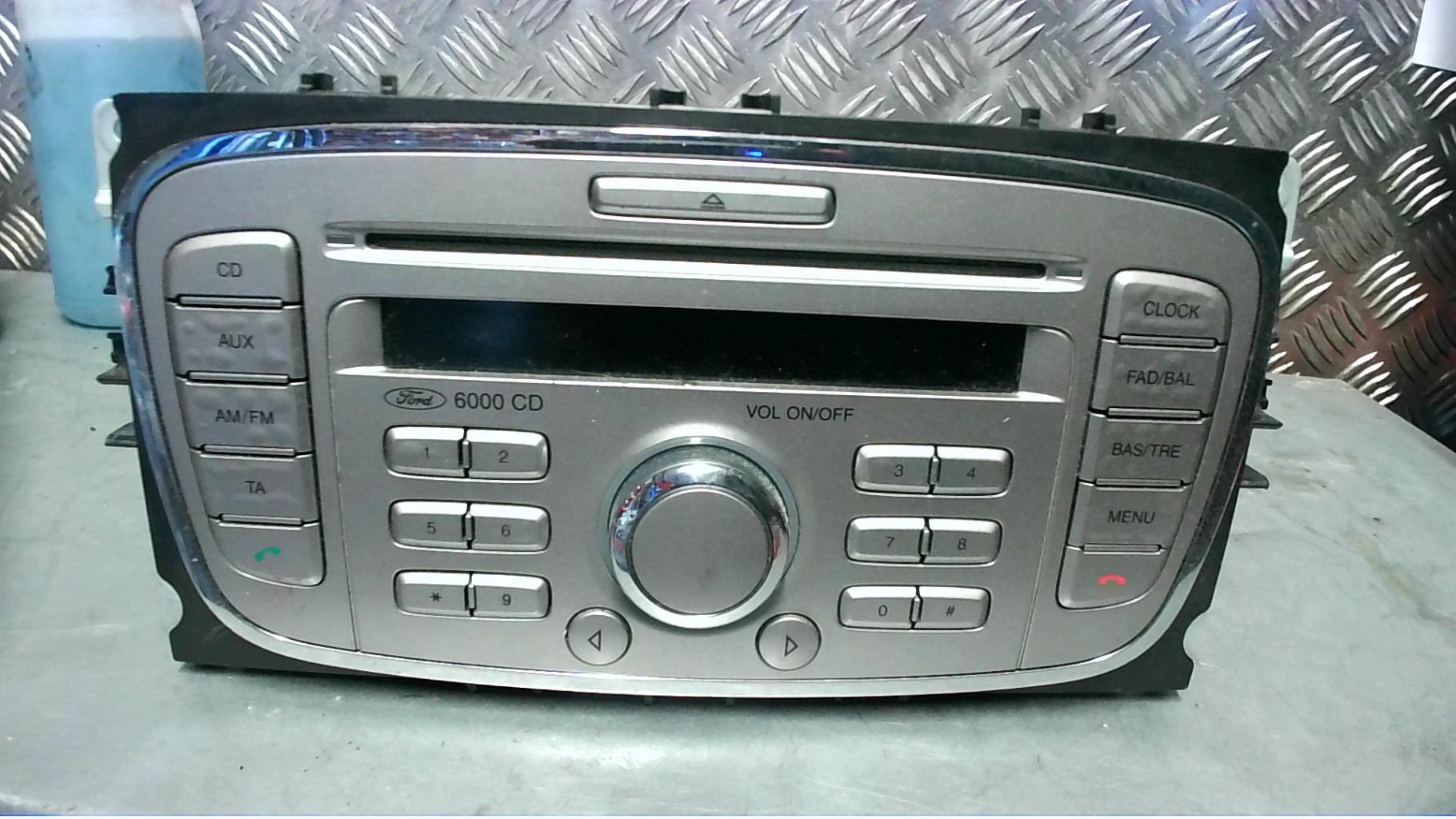 Autoradio FORD FOCUS 2 PHASE 2  - 1