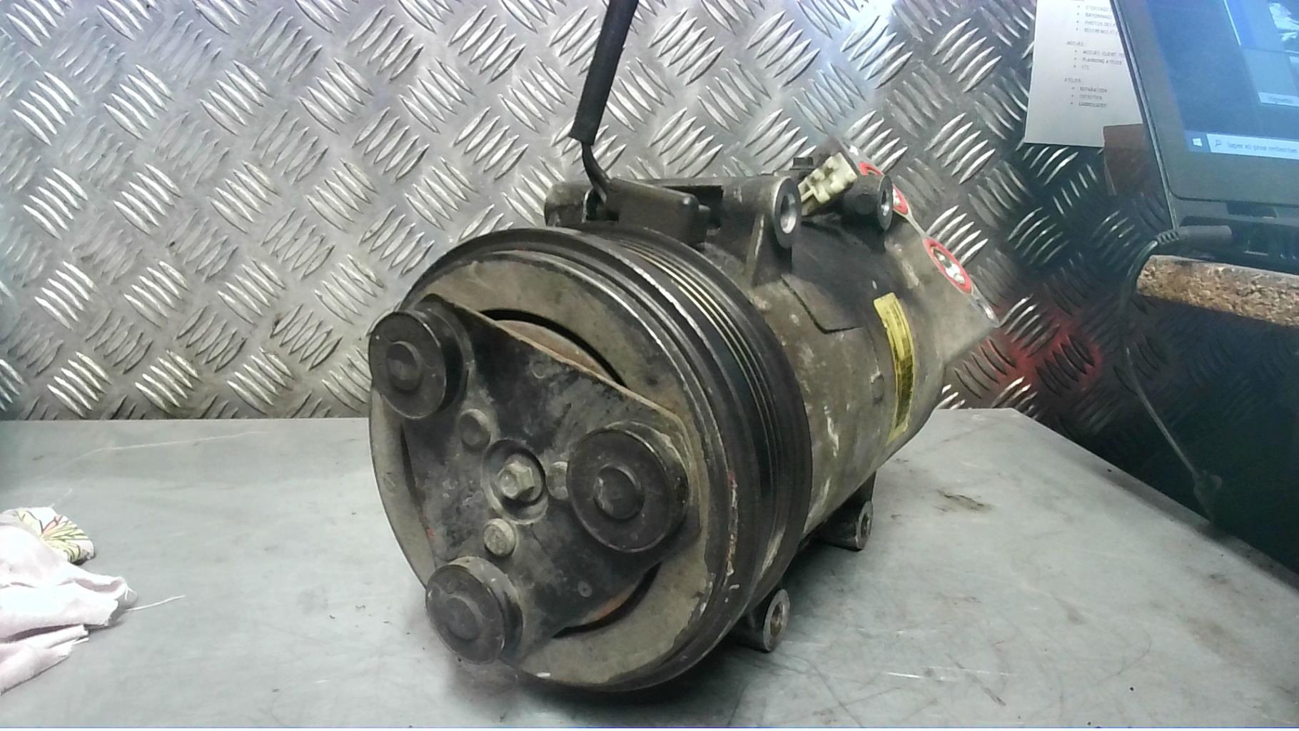 Compresseur clim FORD FOCUS 2 PHASE 2  - 1