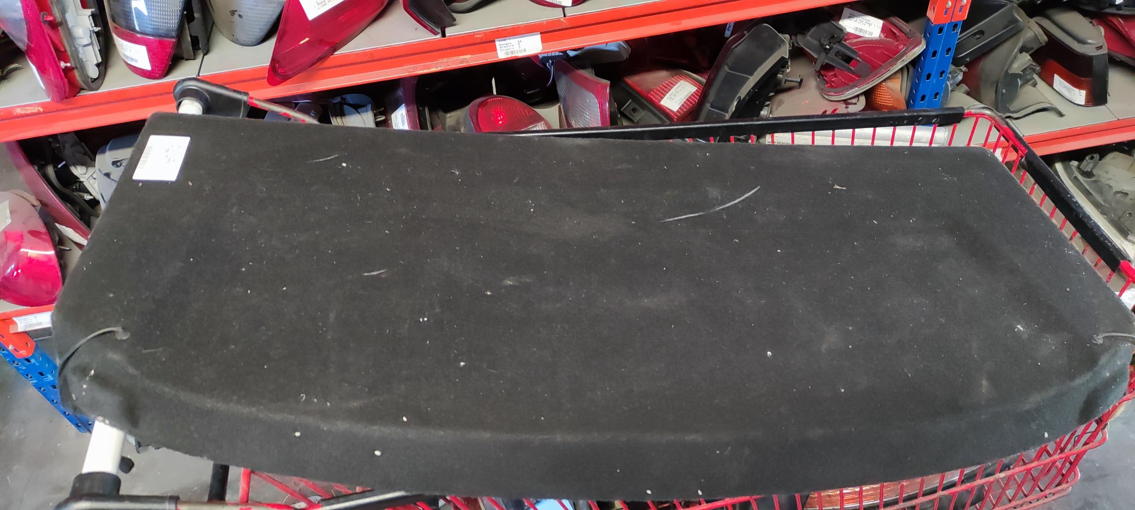 Plage arriere SEAT LEON 2 PHASE 1  - 1