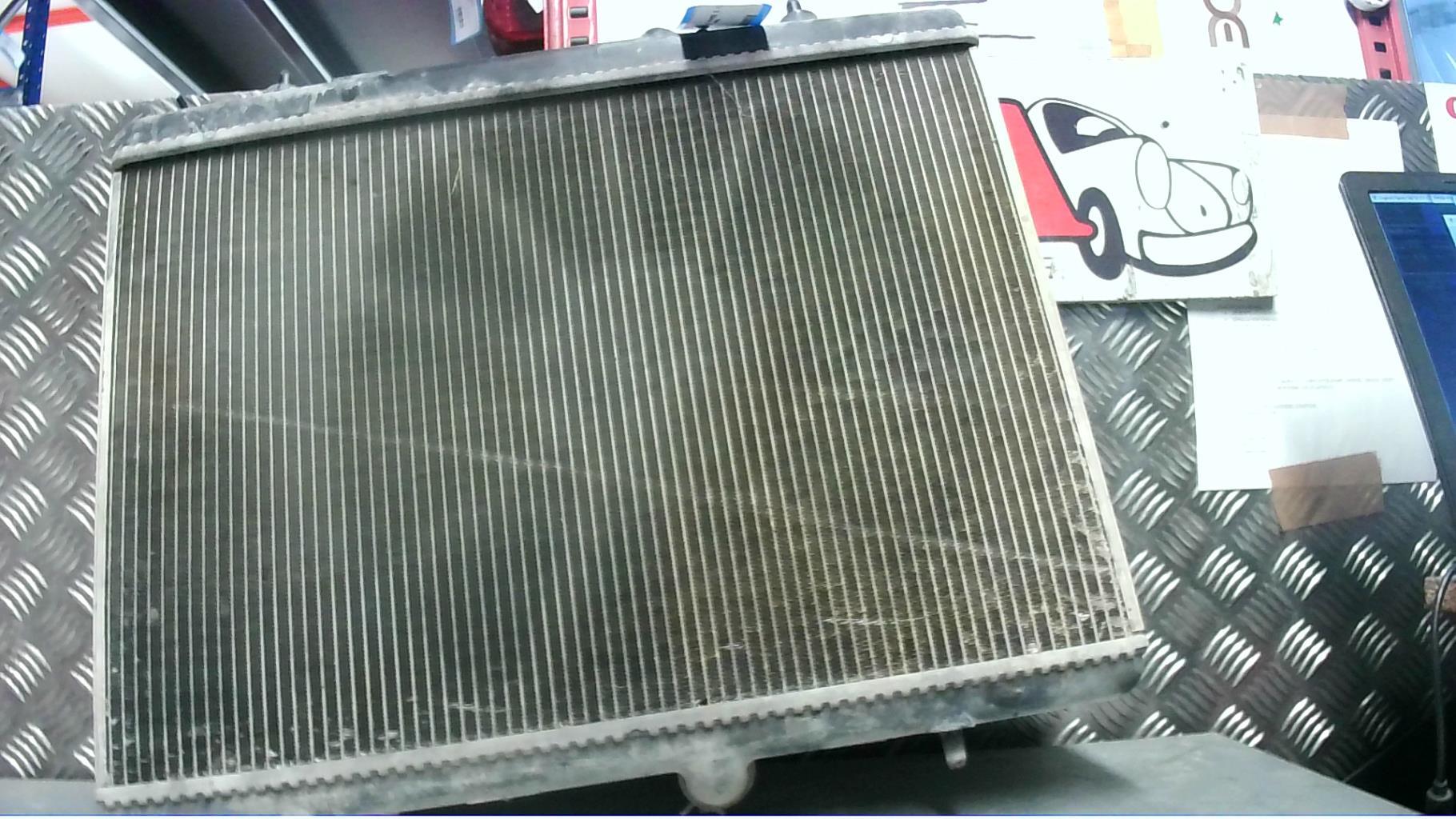 Radiateur eau CITROEN BERLINGO 2 PHASE 2 Diesel - 1